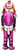 Skye Paw Patrol Mighty Movie Fancy Dress Up Halloween Toddler Child Costume