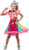 JoJo Siwa Pink Outfit Nickelodeon Dancer Fancy Dress Halloween Child Costume