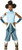 Korra Avatar Legend of Korra Animated Fancy Dress Up Halloween Child Costume