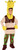 Shrek the Third Deluxe Plush Fleece Ogre Fancy Dress Up Halloween Child Costume