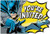 Batman Heroes Unite DC Comics Kids Birthday Party Invitations w/Envelopes