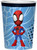 Spidey & His Amazing Friends Spider-Man Birthday Party Favor 16 oz. Plastic Cup