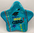 Superstar Grad School College Graduate Graduation Party 9" Paper Dinner Plates