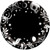 Spellbound Haunted House Carnival Halloween Party 10.5" Paper Banquet Plates