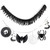 Spellbound Haunted House Carnival Halloween Party Decoration 2 ct. Banner Kit