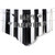 Spellbound Haunted House Carnival Halloween Party Decoration Backdrop Kit