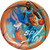 Space Jam 2 Basketball Looney Tunes Kids Birthday Party 7" Paper Dessert Plates