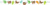 Sloth Animal Jungle Cute Kids Party Birthday Party Decoration Ribbon Banner