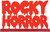 Rocky Horror Picture Show Movie Halloween Party Table Decoration Standing Sign