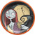 Pumpkin King Nightmare Before Christmas Halloween Party 6.75" Dessert Plates