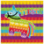 Pinata Mexican Fiesta Cinco de Mayo Theme Party Paper Luncheon Napkins