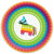 Pinata Mexican Fiesta Cinco de Mayo Theme Party 8.5" Paper Dinner Plates