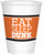 Nothin' But Net Basketball Sports Banquet Theme Party 16 oz. Plastic Cups