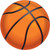 Nothin' But Net Basketball Sports Banquet Theme Party 10.5" Paper Banquet Plates