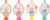 Peppa Pig Confetti Nick Jr Cartoon Show Kids Birthday Party Favor Blowouts