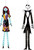 Nightmare Before Christmas Birthday Halloween Party 2 ct. Ceiling Decorations