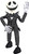 Nightmare Before Christmas Jack Halloween Party Decoration Shelf Critter Sitter