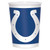 Indianapolis Colts NFL Pro Football Sports Banquet Party Favor 16 oz Plastic Cup