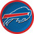 Buffalo Bills NFL Pro Football Sports Banquet Party Bulk 9" Paper Dinner Plates