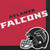 Atlanta Falcons NFL Football Sports Banquet Party Bulk Paper Luncheon Napkins