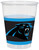 Carolina Panthers NFL Pro Football Sports Banquet Party 16 oz. Plastic Cups