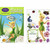 Tinker Bell Disney Fairies Birthday Party Moveable Sticker Decorations - Birthday