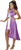 Grecian Princess Roman Greek Fancy Dress Up Halloween Adult Costume 2 COLORS