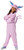 Espeon Mentali Deluxe Pokemon Nintendo Fancy Dress Up Halloween Child Costume