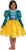 Snow White Live Action Classic Disney Movie Fancy Dress Halloween Child Costume