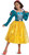 Snow White Live Action Deluxe Disney Movie Fancy Dress Halloween Child Costume