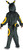 Umbreon Noctali Deluxe Pokemon Nintendo Fancy Dress Up Halloween Child Costume