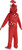 Mooshroom Hooded Jumpsuit Classic Minecraft Fancy Dress Halloween Child Costume