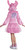 Angel Dress Deluxe Girl Disney Stitch Fancy Dress Kids Halloween Child Costume