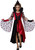Queen of the Dark Hearts Wonderland Girl Fancy Dress Up Halloween Child Costume