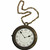 Rapper Clock Necklace Flavor Flav Public Enemy White Rabbit Costume Accessory
