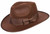 Adventurer Hat 40's Indiana Jones Fancy Dress Halloween Adult Costume Accessory
