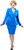 Rose Nylund Golden Girls TV Show Retro Fancy Dress Up Halloween Adult Costume