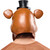 Freddy Latex Mask Five Nights Freddy's Fancy Dress Halloween Costume Accessory