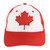 Canada Day Baseball Cap Suit Yourself Fancy Dress Up Halloween Costume Accessory