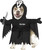 Ghost Face Killer Scream Movie Scary Fancy Dress Halloween Pet Dog Cat Costume