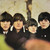 Beatles for Sale Album Cover Hanging Canvas Print Art Poster Wall Decor 17"x17"