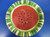 Watermelon Treat Picnic Party 9" Dinner Plates