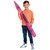 Inflatable Crayon Back to School Theme Party Favor Hanging Decoration 2 COLORS