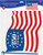 Semiquincentennial USA America 250 Patriotic Theme Party Decoration Flag Cutouts