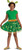 Fiona Tutu Skirt Kit Shrek Movie Princess Fancy Dress Up Halloween Child Costume