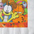 Garfield Odie Retro Cartoon Cat Dog Kids Birthday Party Paper Beverage Napkins
