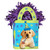 Party Pups Puppy Dog Animal Birthday Party Decoration Gift Bag Balloon Weight