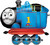 Thomas Tank Engine Train Kids Birthday Party Decoration Airwalker Mylar Balloon
