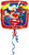 DC Super Hero Girls Comics Superhero Birthday Party Decoration 18" Mylar Balloon