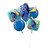 Finding Dory Nemo Disney Pixar Birthday Party Decoration Mylar Balloon Bouquet
